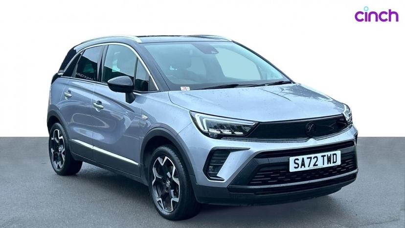 Vauxhall Crossland