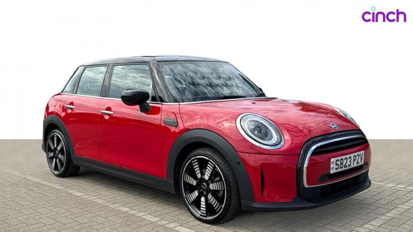 MINI Hatchback