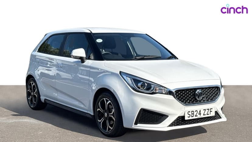 MG MG3
