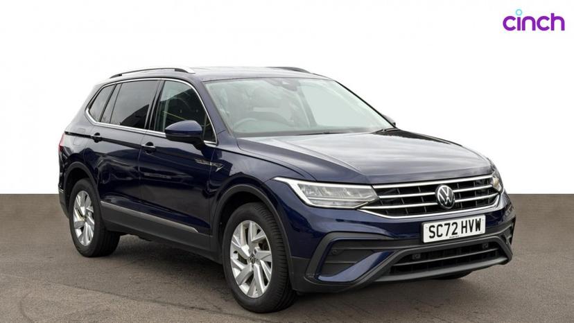 Volkswagen Tiguan Allspace