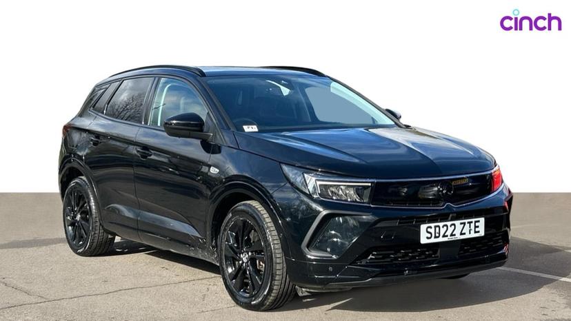 Vauxhall Grandland