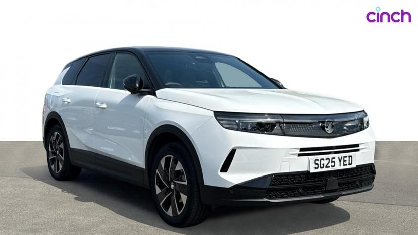 Vauxhall Grandland