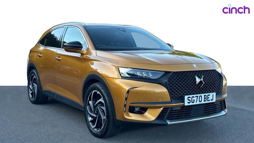 DS DS 7 Crossback