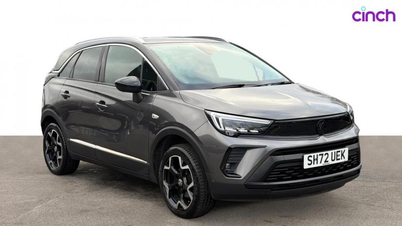 Vauxhall Crossland