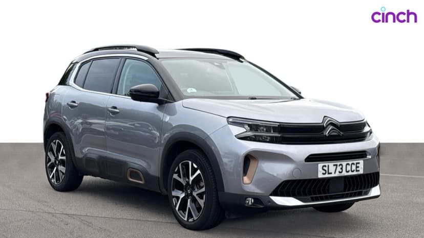 Citroen C5 Aircross