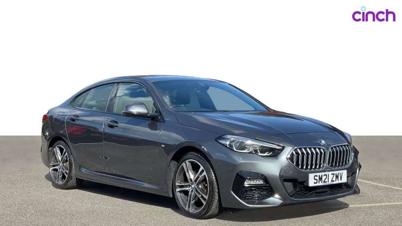 BMW 2 Series Gran Coupe