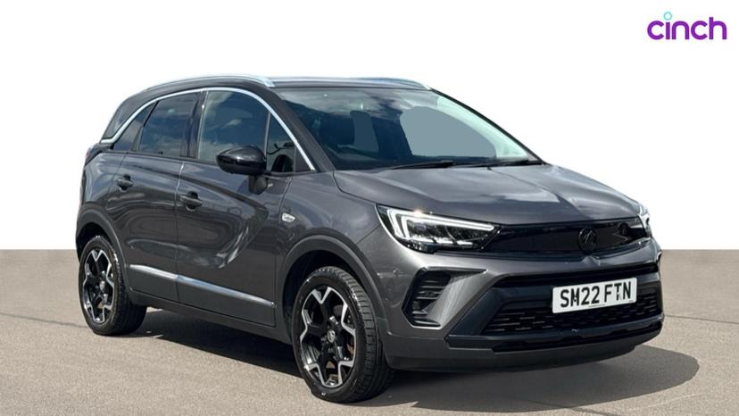 Vauxhall Crossland