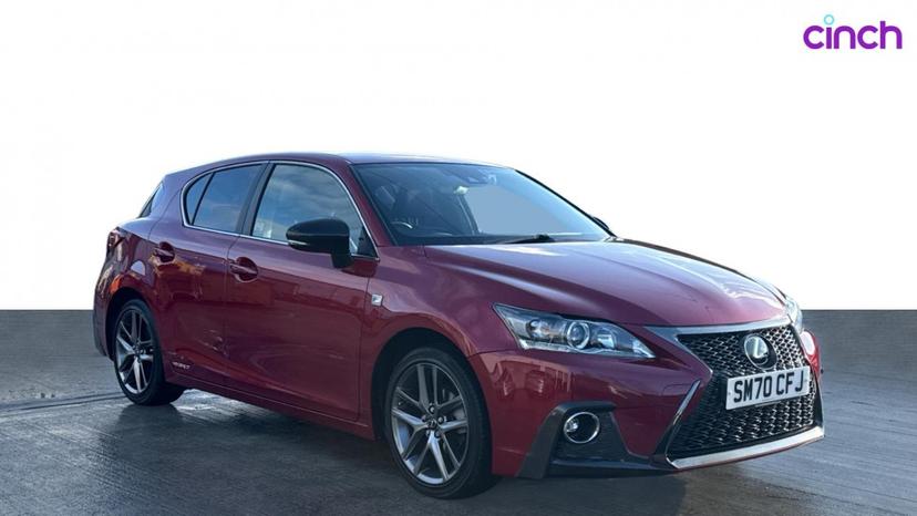 Lexus CT