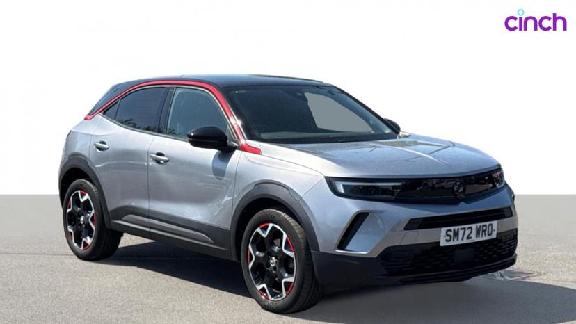 Vauxhall Mokka