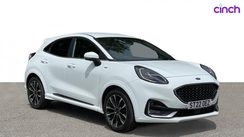 Ford Puma