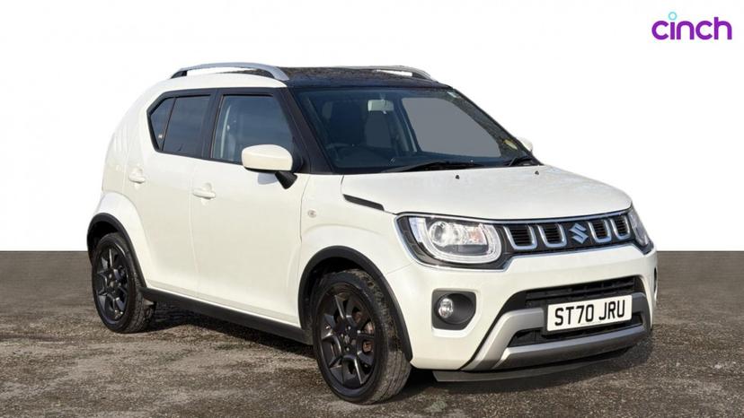 Suzuki Ignis