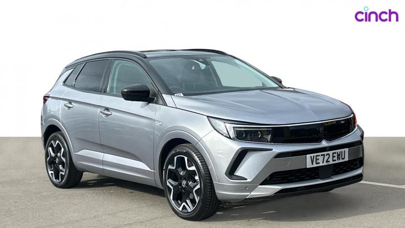 Vauxhall Grandland