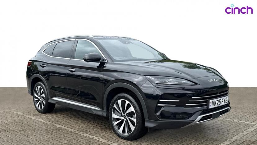 BYD Seal U