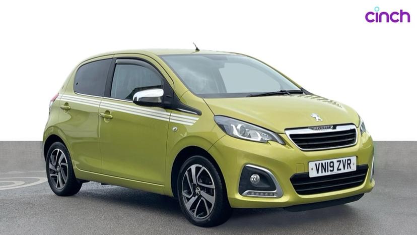 Peugeot 108