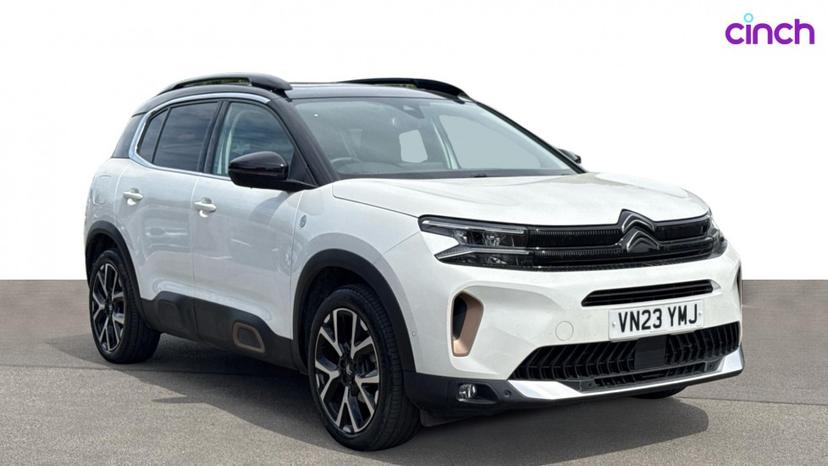 Citroen C5 Aircross
