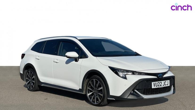 Toyota Corolla Touring Sport