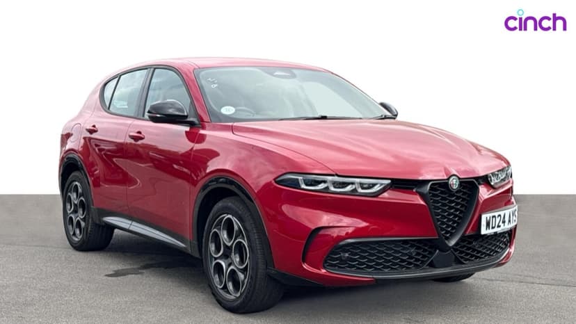 Alfa Romeo Tonale