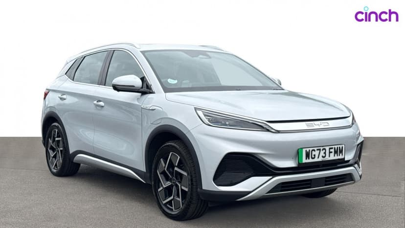 BYD Atto 3