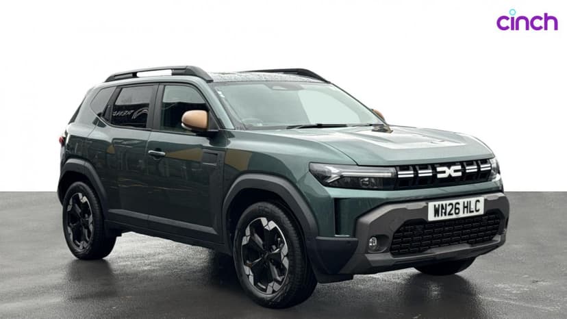 Dacia Duster