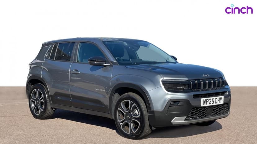 Jeep Avenger