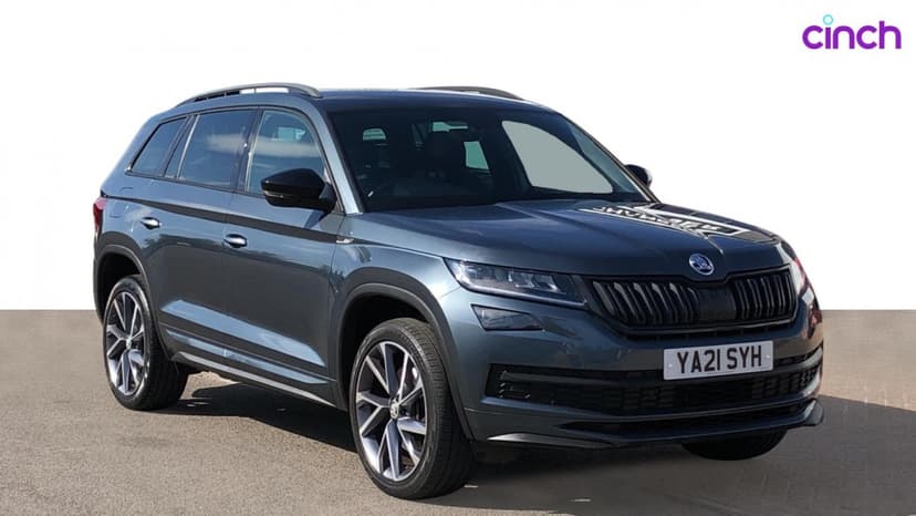 SKODA KODIAQ