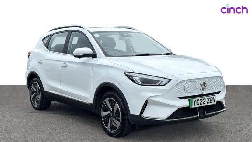 MG ZS Ev