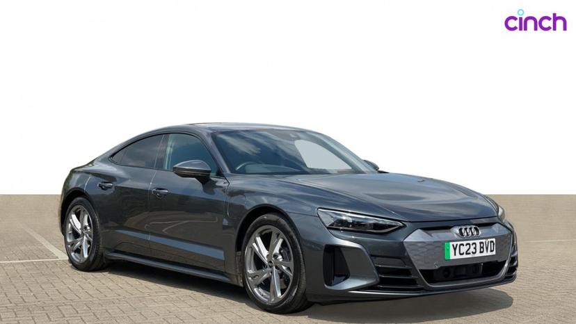 Audi e-tron GT