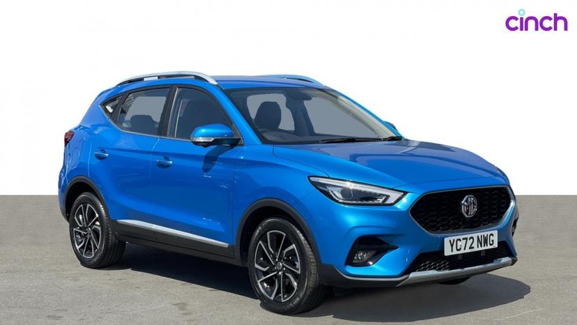 MG ZS