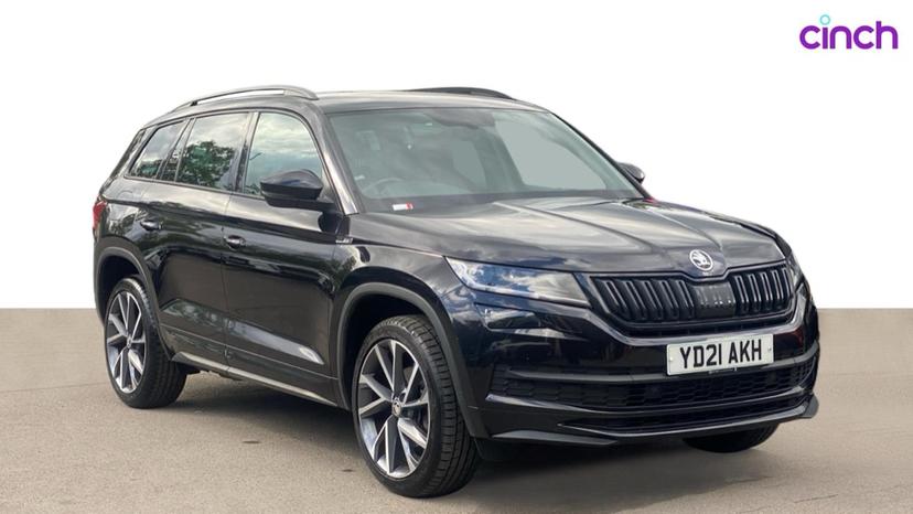 SKODA KODIAQ