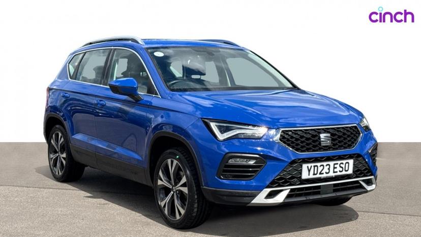 SEAT Ateca