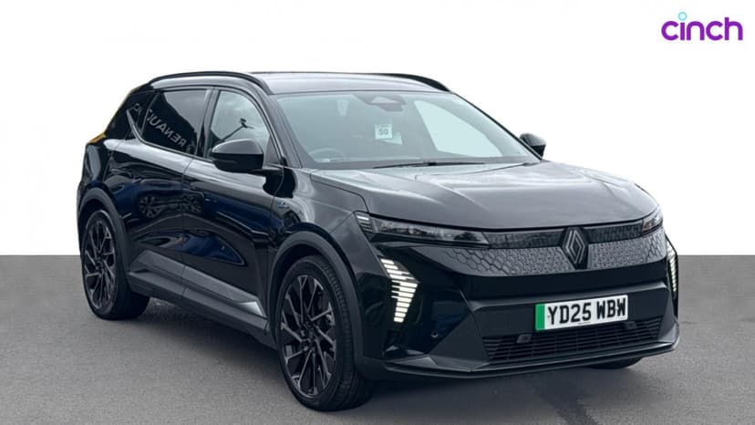 Renault Scenic E-Tech