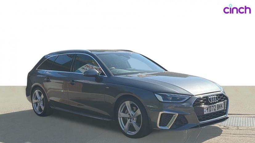 Audi A4 Avant