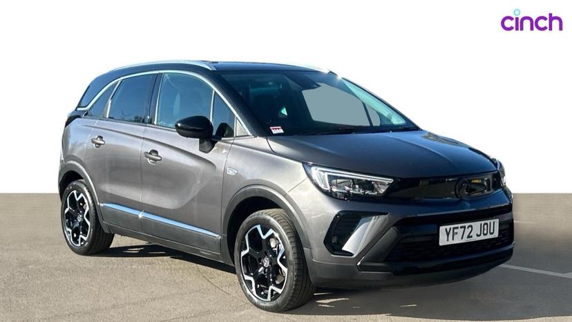 Vauxhall Crossland