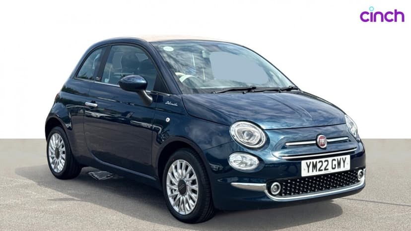 Fiat 500C