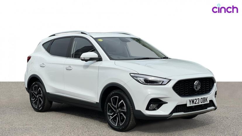 MG ZS