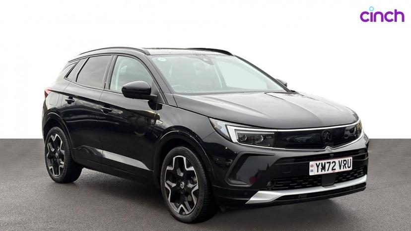 Vauxhall Grandland