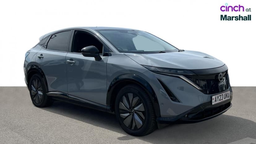 Nissan Ariya