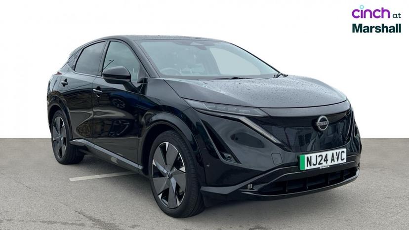 Nissan Ariya