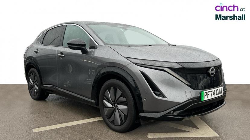 Nissan Ariya