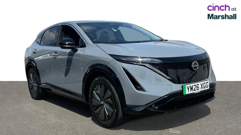 Nissan Ariya