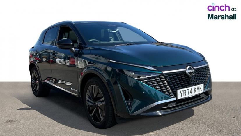 Nissan Qashqai