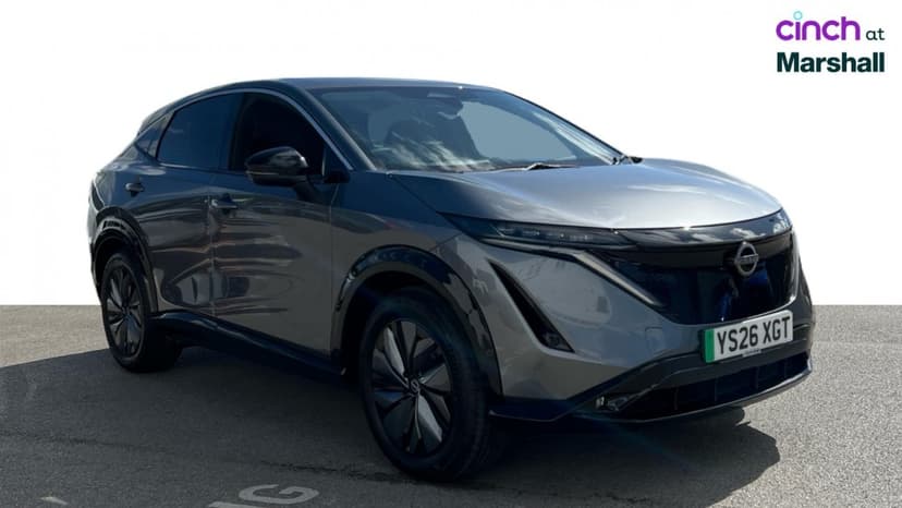 Nissan Ariya