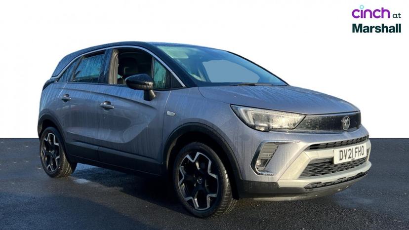 Vauxhall Crossland