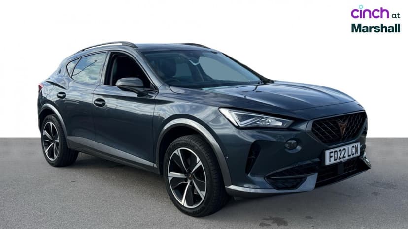 CUPRA Formentor