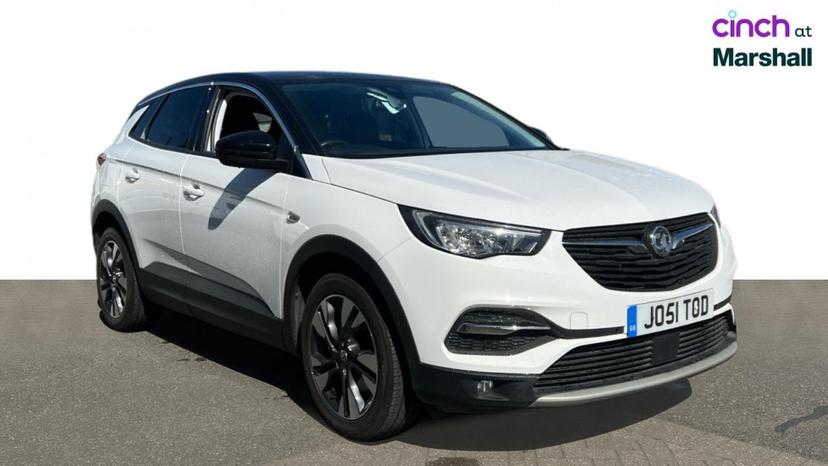 Vauxhall Grandland X