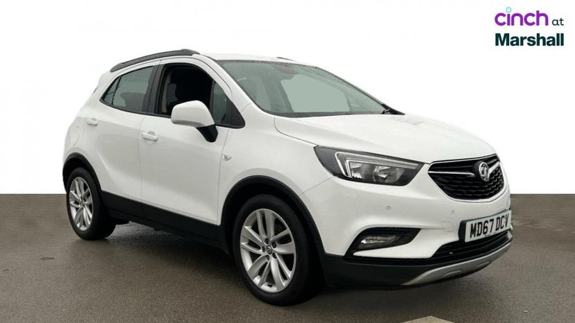 Vauxhall Mokka X