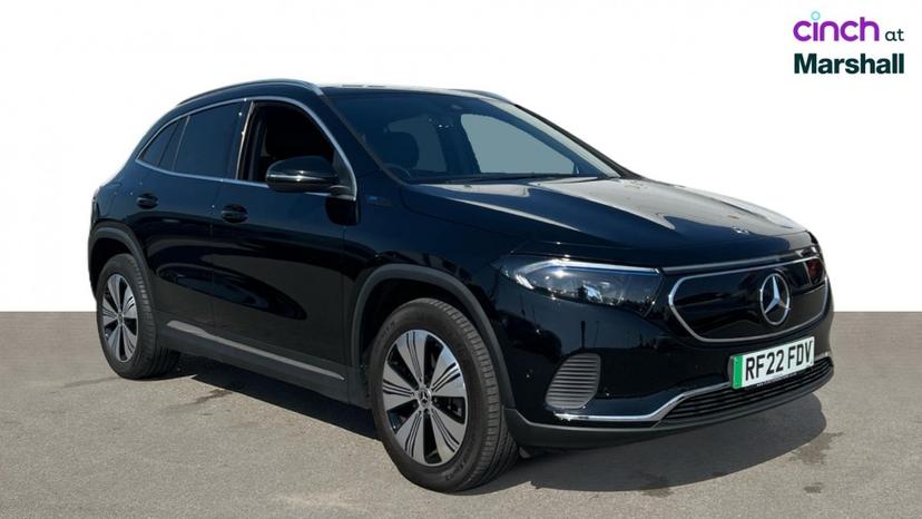 Mercedes-Benz EQA
