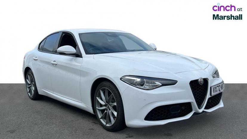 Alfa Romeo Giulia
