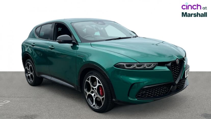 Alfa Romeo Tonale