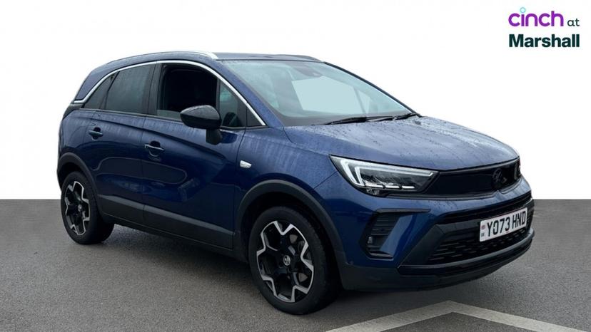 Vauxhall Crossland